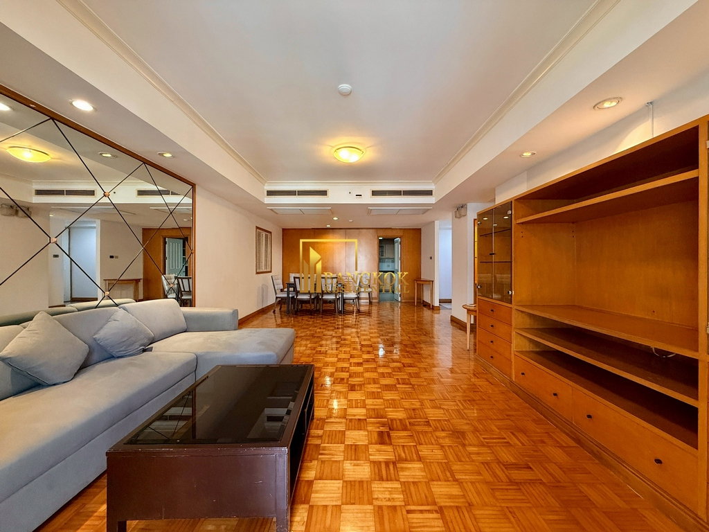 รูป All Seasons Mansion | Spacious 2 Bed Condo For Rent in Popular Area - BR15669CD - รูปที่ 3/42
