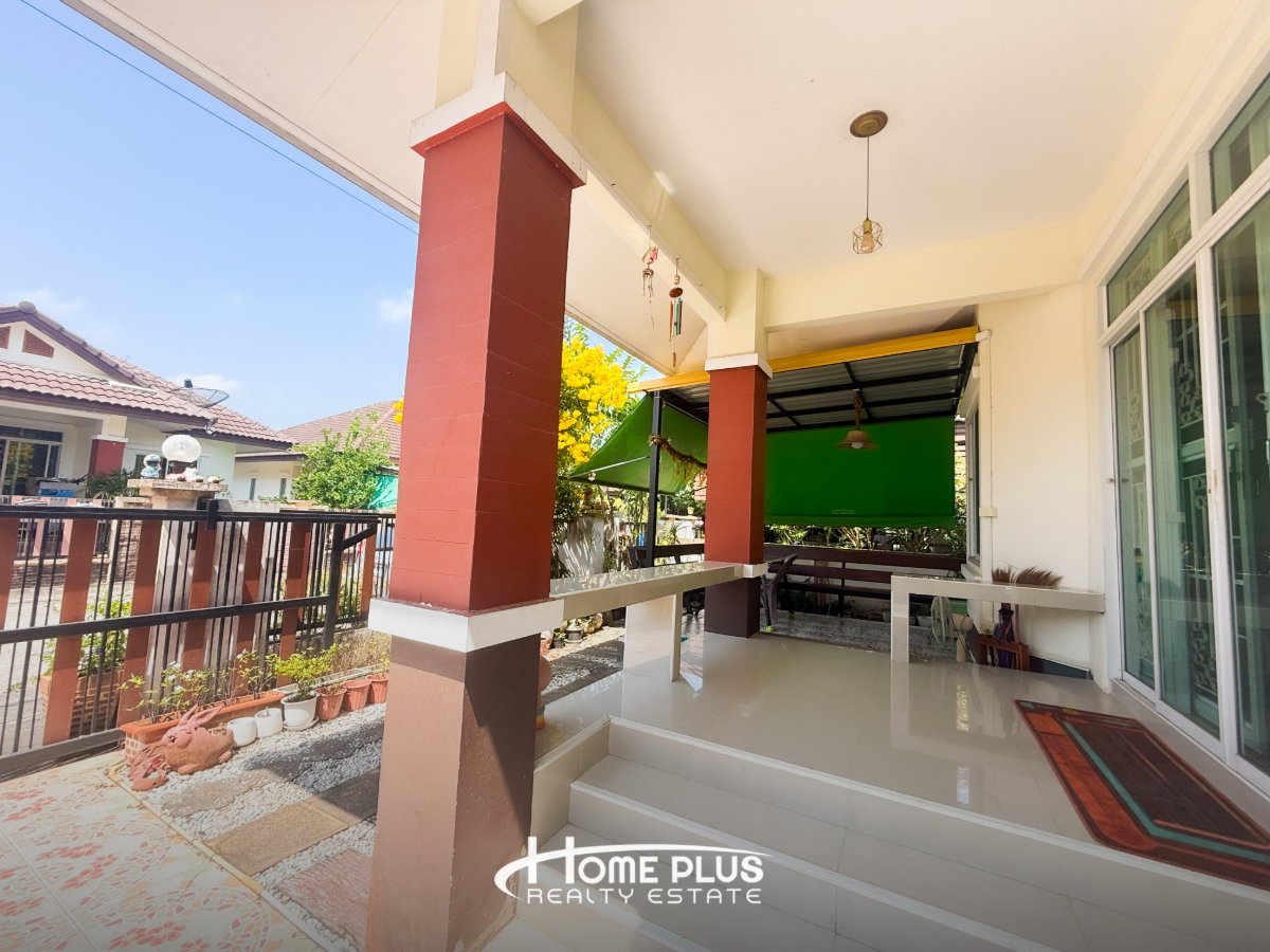 รูป บ้านเดี่ยว หมู่บ้านปุญญพัฒน์ (Punyaphat Village) บ้านฉาง ระยอง - รูปที่ 5/18