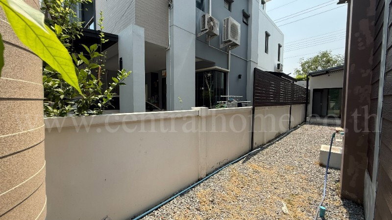 รูป บ้านแฝด 3 ชั้น ธนาคลัสเตอร์ เวสต์เกต บางใหญ่ ราคาถูกที่สุดในโครงการ - รูปที่ 4/30