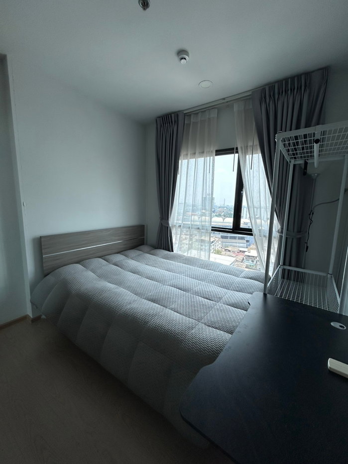 รูป The Tree Sukhumvit 71 🔥🎉 1 bed 25 sq.m only 12,000  - รูปที่ 6/13