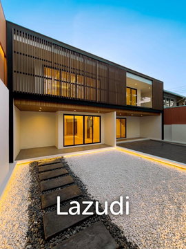 280.0 ตร.ม.  4 ห้องนอน  3 ห้องน้ำ บ้านเดี่ยวสำหรับ ขายใน บางจาก