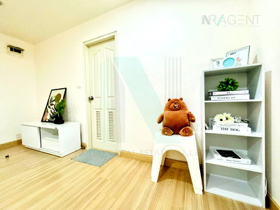 Condos for rent MRT Lat Phrao 101  : 🎊 For rent condo THE NICHE ID  LADPRAO 130 Building D, Floor 7,1 bed room, Room size 41 sqm