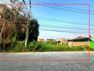 Land for sale Ramintra Road : NCS560023 For Sale/Purchase: Land in Ramintra, Ramintra Soi 5, affordable price. Interested? Line: @695zzpyr