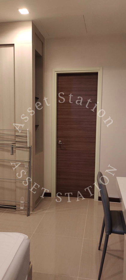 รูป 🛋 Q Asoke ห้องแต่งครบ พร้อมเข้าอยู่ เฟอร์นิเจอร์ครบ - รูปที่ 6/16
