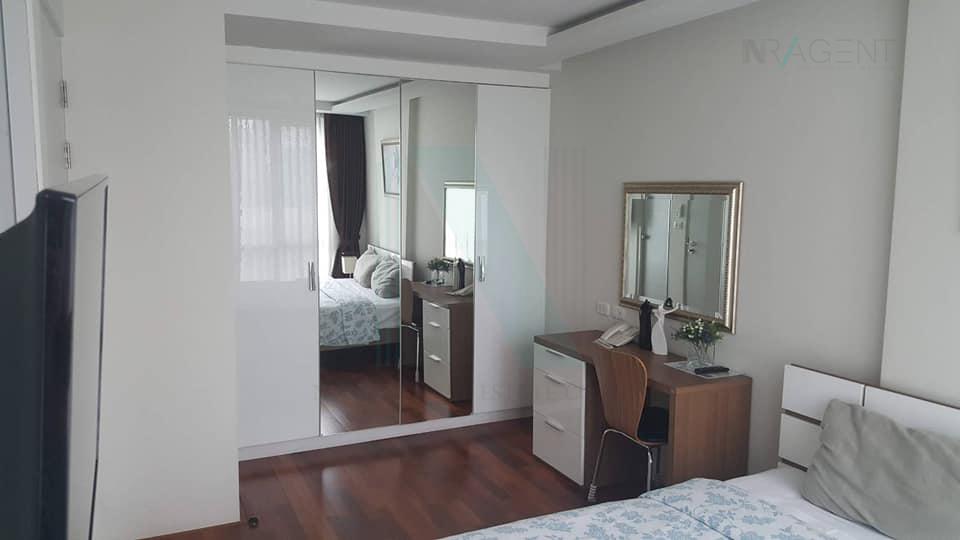 รูป 🔺 ให้เช่าคอนโด เบเวอรี่ 33 อาคาร 1 ชั้น 5 1 ห้องนอน ขนาด 40.00 ตรม ใกล้ สวนเบญจสิริ - รูปที่ 8/8