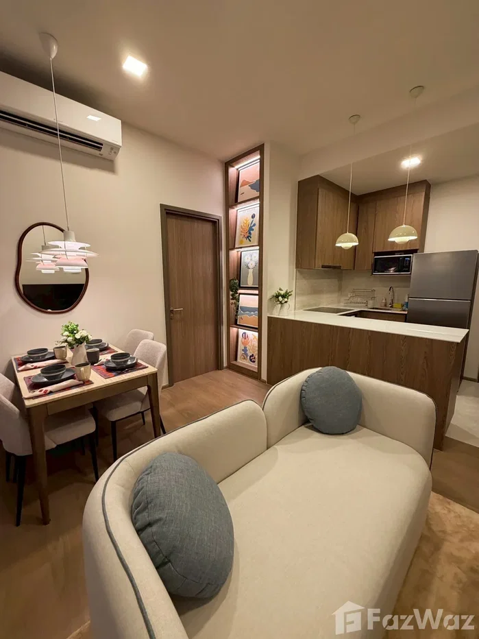 รูป คอนโดให้เช่า 2 ห้องนอน ในโครงการ แคนวาส เชิงทะเล 6196633 - รูปที่ 1/15