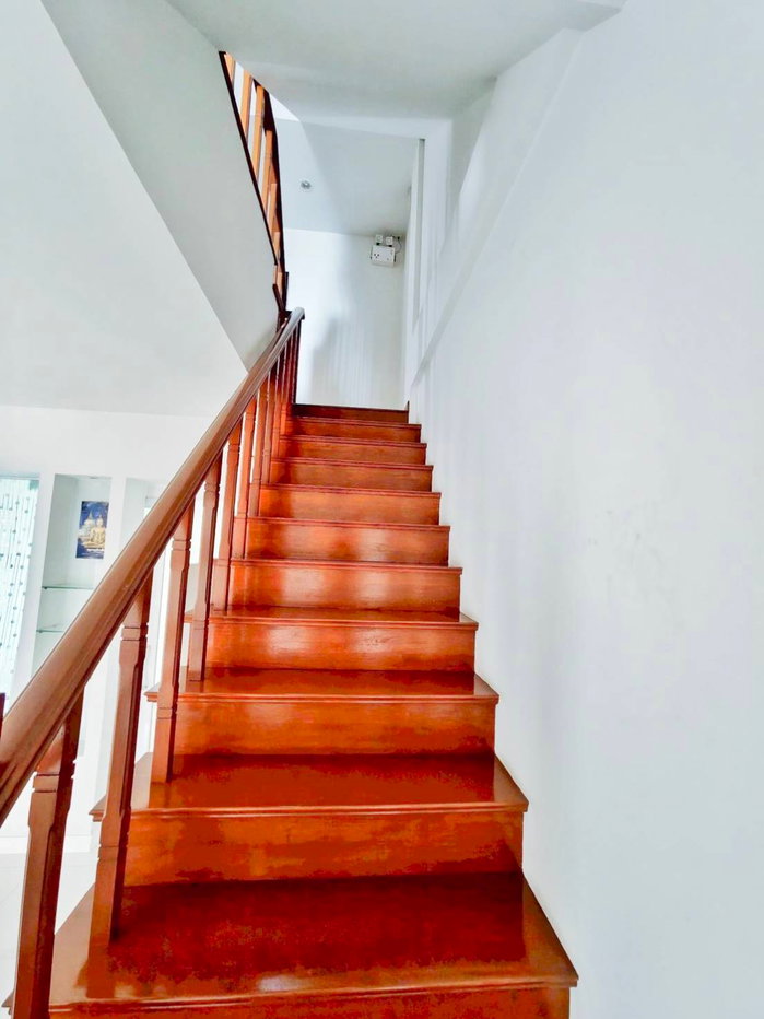 รูป ขายทาวน์โฮม3ชั้น ลาดพร้าว 101 หมู่บ้านศิรินโฮม หลังมุม พื้นที่28.1ตรว.เพียงแค่4.7ล้าน ใกล้รถไฟฟ้าสายสีเหลือง-สถานีลาดพร้าว 101  - รูปที่ 18/22