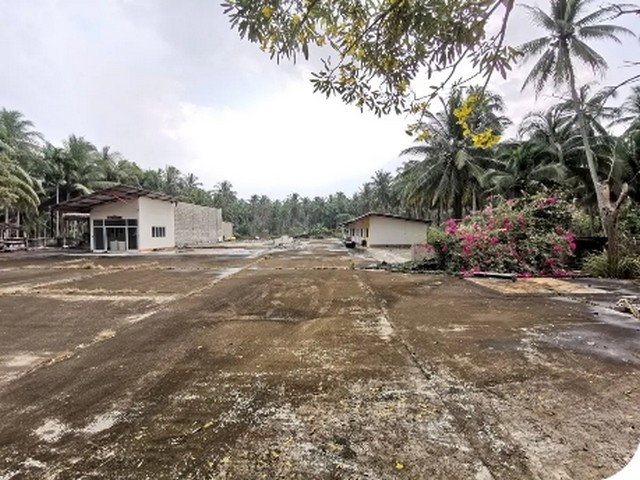 รูป BP00501 ขายโกดัง หมู่ที่ 7 ตำบล ธงชัย อำเภอ บางสะพาน จังหวัด ประจวบคีรีขันธ์ - รูปที่ 4/8