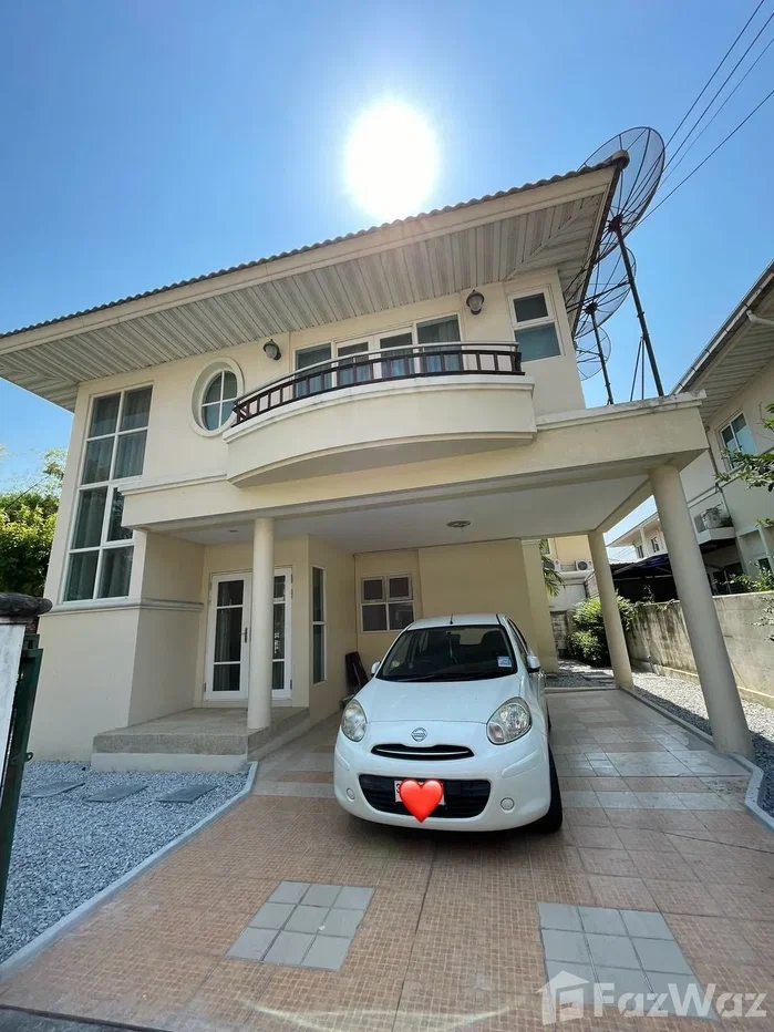 รูป ขาย บ้านเดี่ยว 3 ห้องนอน ในโครงการ ศุภาลัย สวนหลวง 6199016 - รูปที่ 6/8