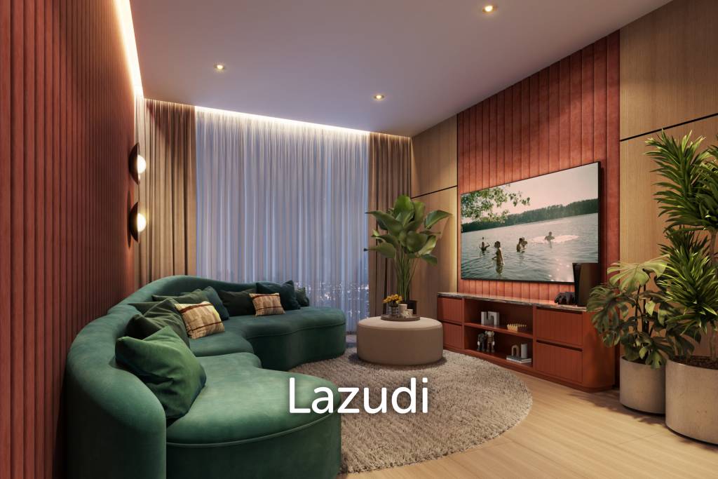 รูป คอนโดใหม่ XELF by Sansiri ย่านคลองตัน คลองเตย กรุงเทพมหานคร - รูปที่ 9/17