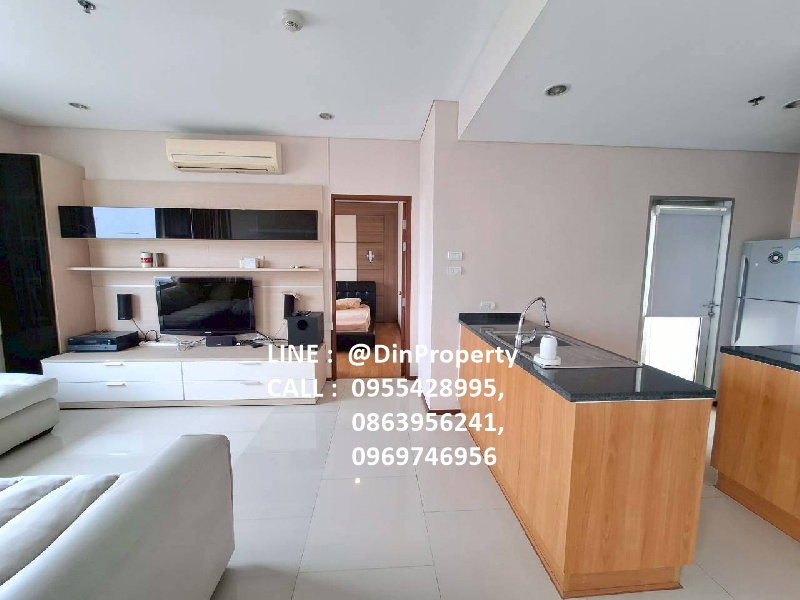 รูป เช่า  VIilla Sathorn, 1 ห้องนอน 60 ตรม, 2 ระเบียง, ใกล้ BTS กรุงธนบุรี ICONSIAM  สาทร สีลม - รูปที่ 3/11