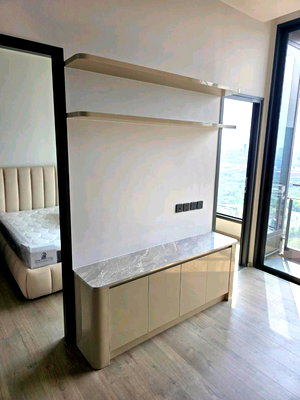 Condos for rent : 🎈#MT2604_103🎈💥Urgent💥 Available May 16, 2026. Click quickly before it's gone‼️ For Rent 45k.🔥 The Crest Park Residence Condo