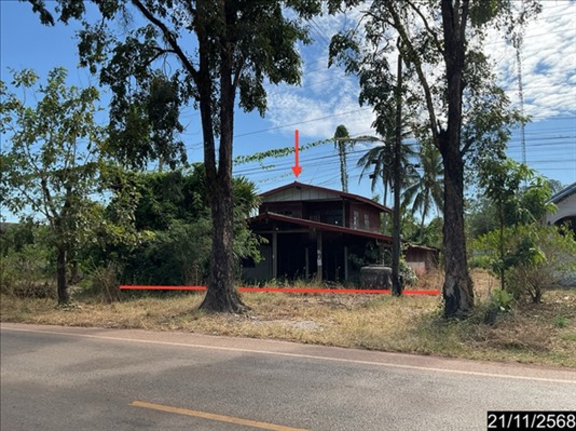รูป บ้านเดี่ยว 206 ตร.วา ปากคาด บึงกาฬ 1.4M - รูปที่ 11/16