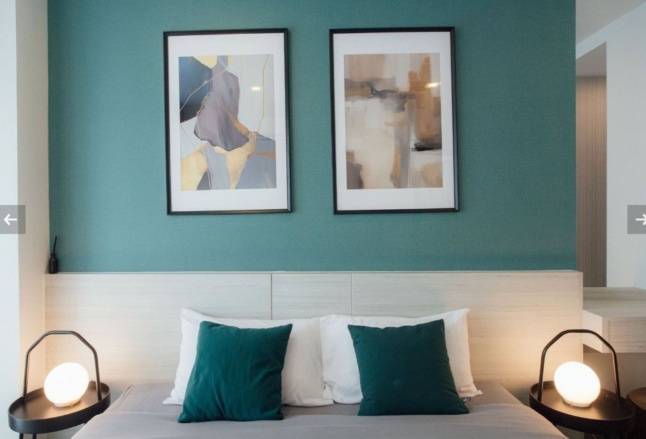 รูป  The Prio Signature condo ชั้น13 39ตรม. - รูปที่ 5/9