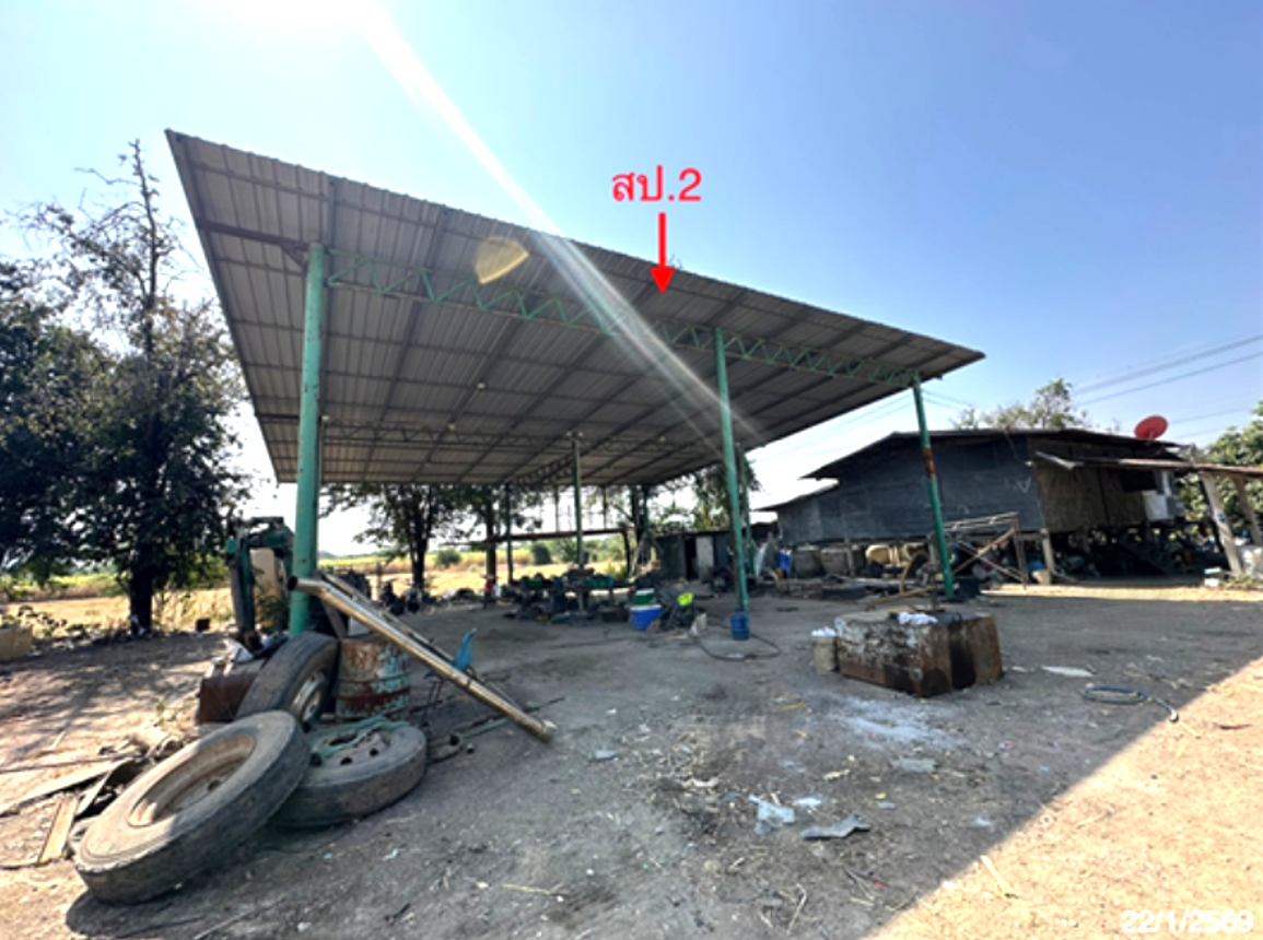 รูป บ้านเดี่ยว 243 ตร.วา พัฒนานิคม ลพบุรี 515,000 - รูปที่ 6/10
