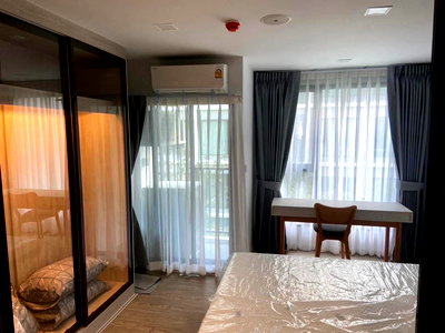 Condos for rent Tesco Lotus Superstore Lat Phrao (Lotus Ladprao) : 🟪🟦🟩🟨🟧 Kave Seed agricultural farm for rent, near Kasetsart University. 🛎️🛎️ | Line@: @assetspro