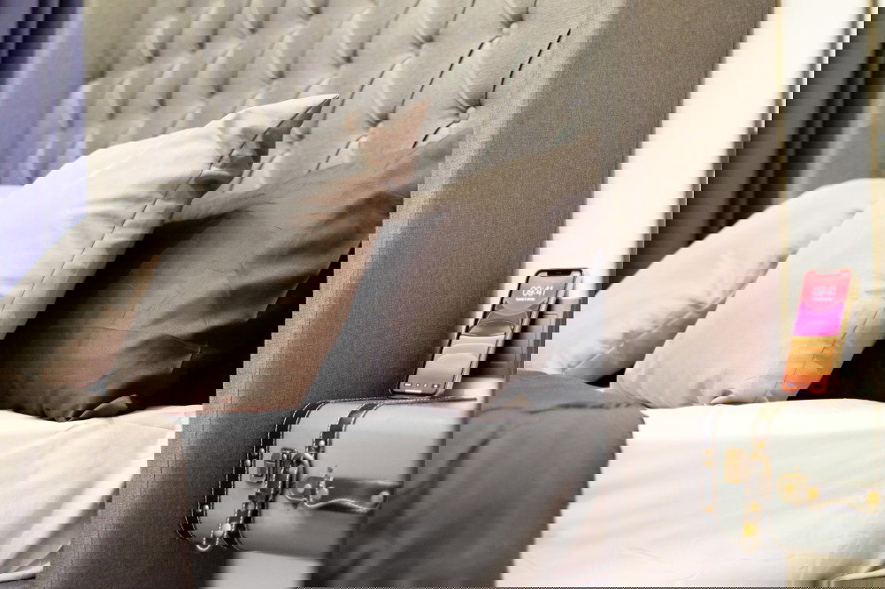 รูป 🔥 คอนโด High Floor วิวเมือง! THE LINE Sukhumvit 101 ชั้น 32 ใกล้ BTS ปุณณวิถี อยู่สบายสไตล์สุขุมวิท - รูปที่ 13/21