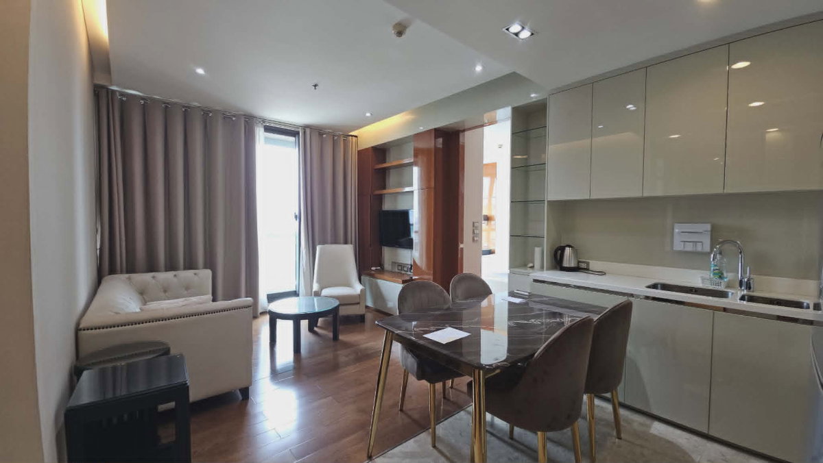 picture The Address Sukhumvit 28 for Rent, BTS Phrom Phong  2b 2b - 5/16