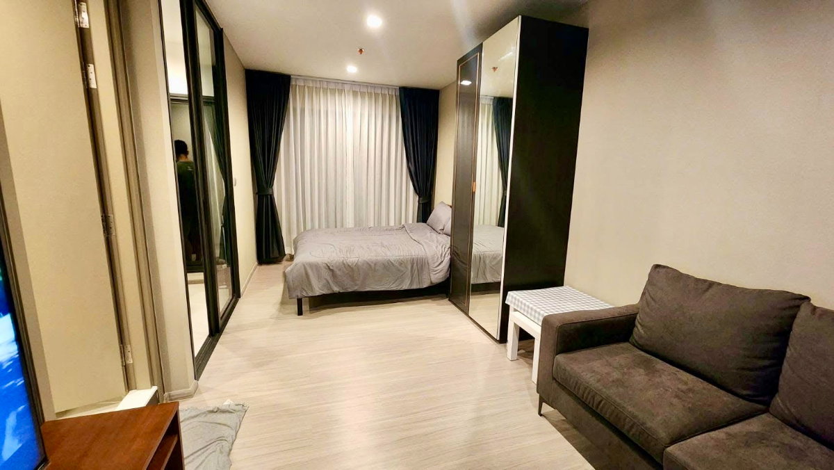 รูป code : H242 ว่างแล้ว!! คอนโดให้เช่า ไลฟ์ อโศก ไฮป์ - พระราม 9 (Life Asoke Hype - Rama 9) | ชั้นสูง วิวสวย ใกล้ MRT พระราม 9 - รูปที่ 3/8