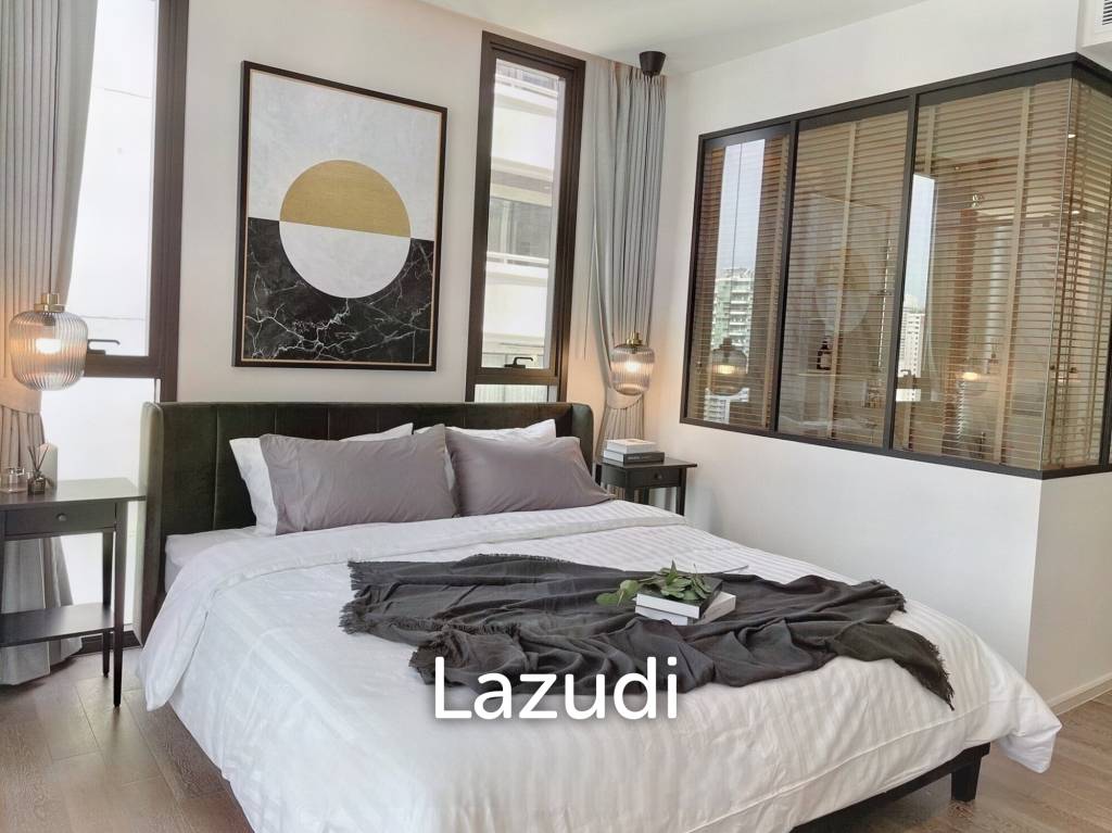 รูป 86.7 ตร.ม.  2 ห้องนอน  2 ห้องน้ำ คอนโดสำหรับ ขายใน คลองเตยเหนือ - รูปที่ 6/11