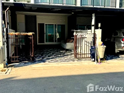 ทาวน์โฮม ภูเก็ต : ขาย ทาวน์เฮ้าส์ 3 ห้องนอน ในโครงการ ศุภาลัย ปาล์มสปริงส์ บ้านพอน ภูเก็ต 6196738