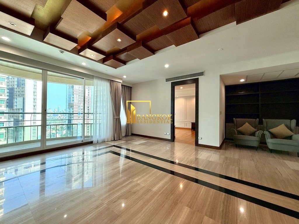 รูป Ideal 24 | Beautiful 3 Bedroom Luxury Condo in Phrom Phong - BR15898CD - รูปที่ 4/58
