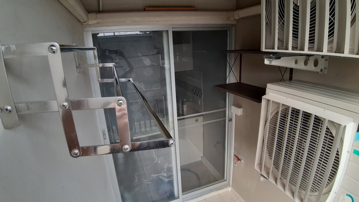 รูป ขายคอนโดลุมพินีคอนโดทาวน์ บดินทรเดชา-รามคำแหง (ห้องฝั่งตะวันออก) - รูปที่ 9/23