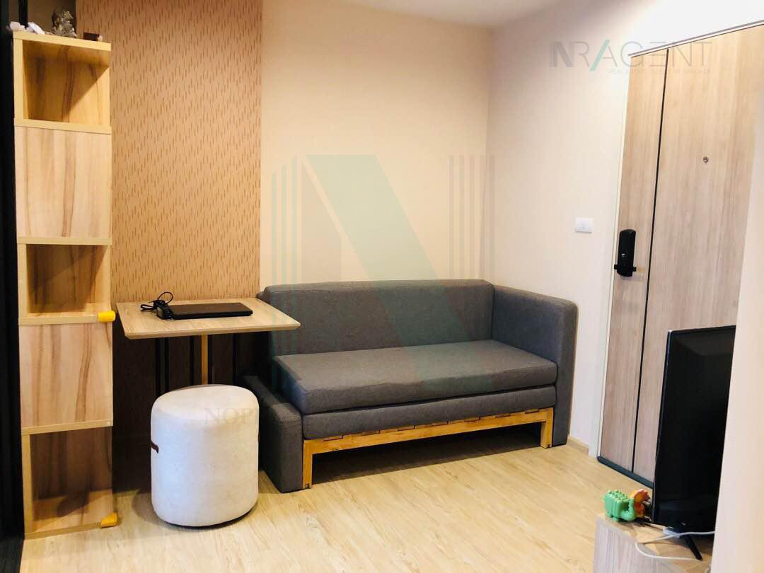 รูป 🔺 ขายคอนโด ดิ เอ็กเซล ไฮด์อะเวย์ สุขุมวิท 50 อาคาร A ชั้น 4 1 ห้องนอน ขนาด 26 ตรม ใกล้ โลตัสอ่อนนุช - รูปที่ 1/8