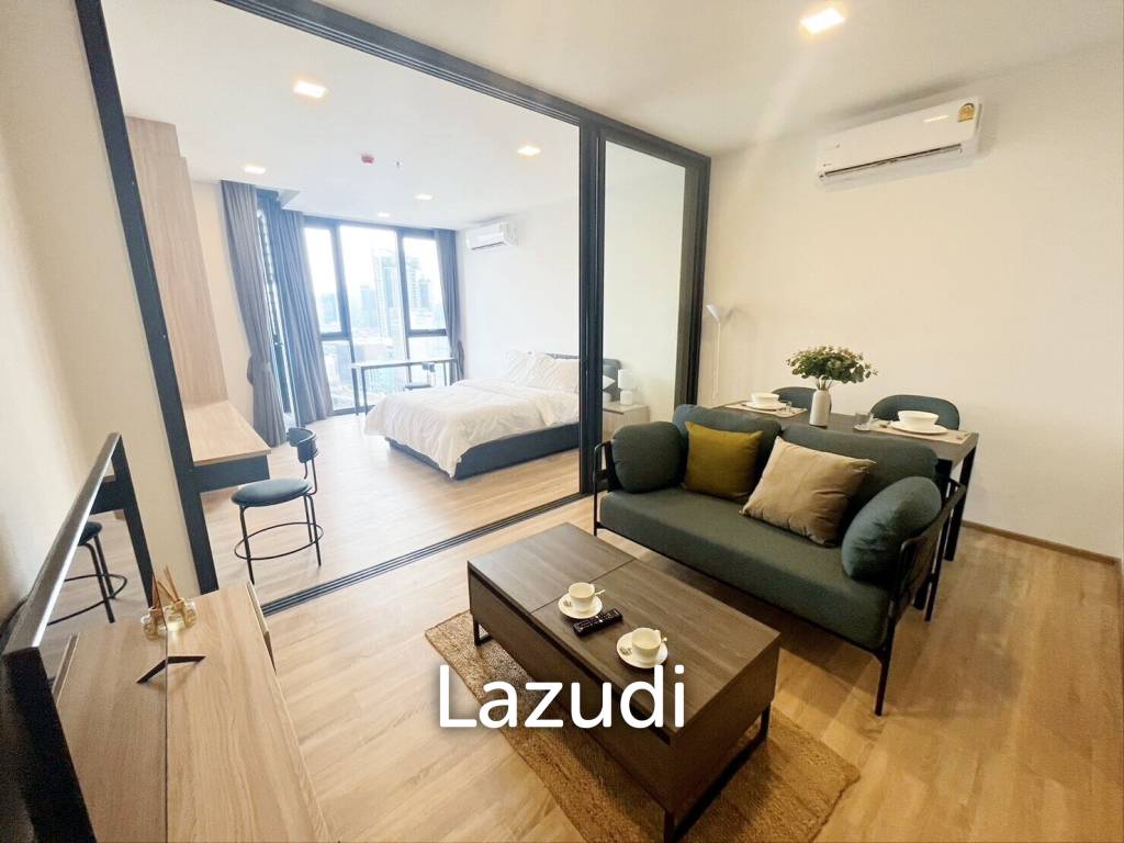 picture 1 Bed 1 Bath 46.61 SQ.M. XT Phayathai - 3/8