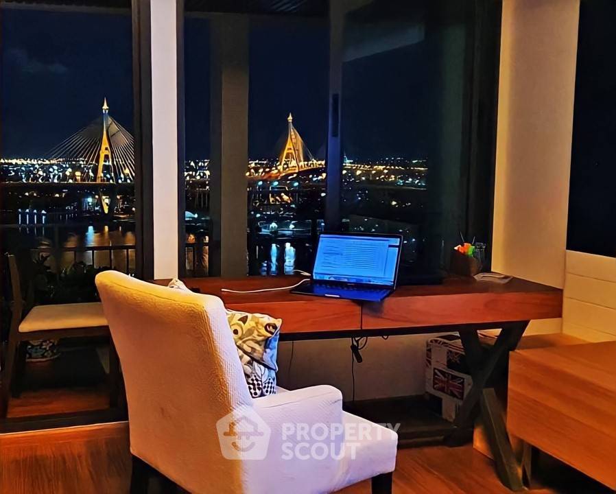 รูป คอนโด 2-ห้องนอน ที่ ยู ดีไลท์ เรสซิเดน พระราม 3 ริเวอร์ฟร้อนท์ ใน บางโพงพาง (ID 1996041) - รูปที่ 10/17