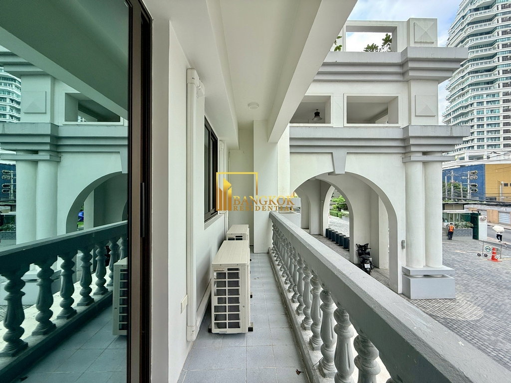 รูป Royal Castle | Spacious 3 Bed Condo For Rent in Phrom Phong - BR61259CD - รูปที่ 21/38