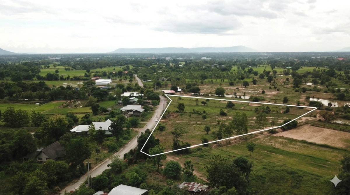 รูป ขายที่ดิน 9 ไร่ 2 งาน วิวภูเขา แปลงสวยที่สุดในพื้นที่ - รูปที่ 8/15