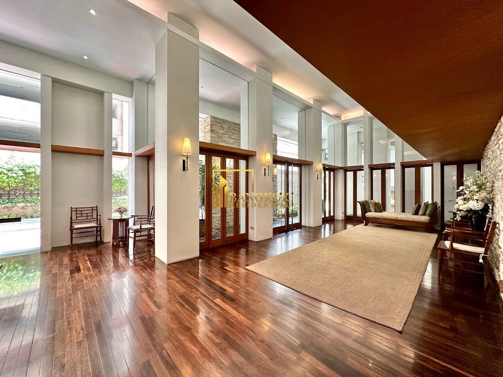 รูป Grand Langsuan | Renovated 3 Bedroom Condo in Prime Area - BR4069CD - รูปที่ 40/44
