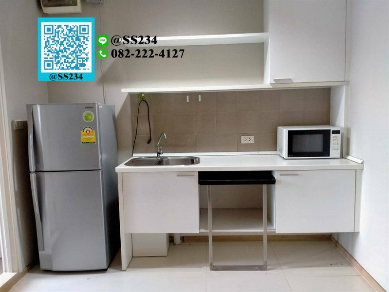 รูป 🌸🌸 Hot Price 🌸🌸ขาย/For SALE คอนโด ฟิวส์ โมเบียส รามคำแหง 3/1 (Fuse Mobius Ramkhamhaeng) สนใจทัก💚@SS234 - รูปที่ 5/10