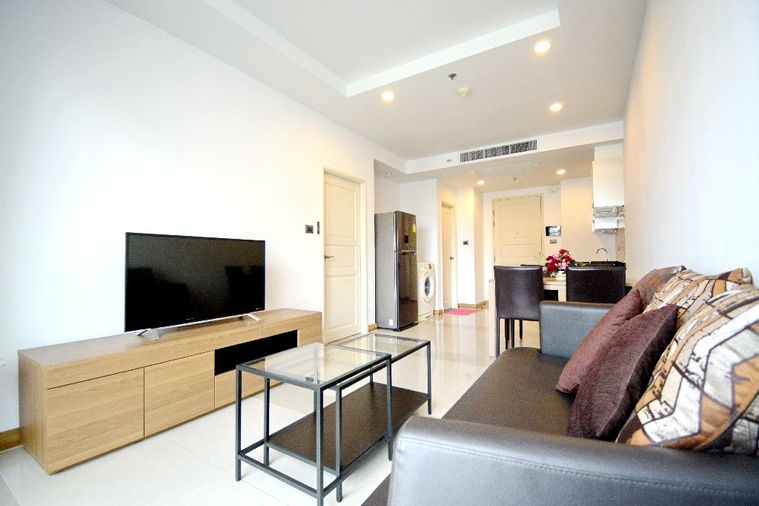 8034♛ให้เช่าคอนโด 1 ห้องนอน♙ศุภาลัย เวลลิงตัน 1♜MRTศูนย์วัฒนธรรม∞099-5919653,065-9423251🜲Line@sureresidence