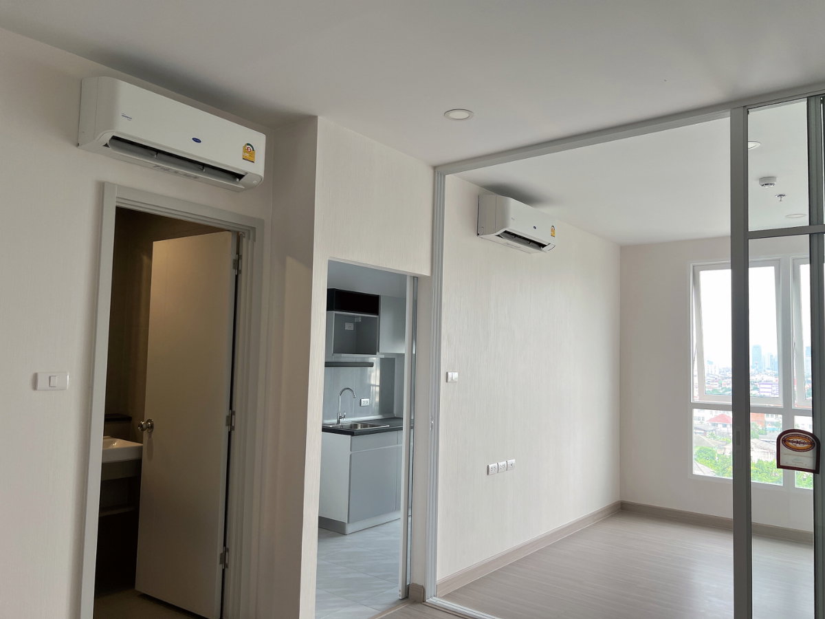 รูป 2.45 ล้านบาท 💥 ศุภาลัย ลอฟท์ สาธร-ราชพฤกษ์ 📞 065-9242478  - รูปที่ 2/17