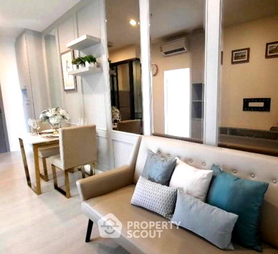 คอนโดให้เช่า : คอนโด 1-ห้องนอน ที่ เดอะ นิช ไพรด์ ทองหล่อ เพชรบุรี ใน บางกะปิ (ID 2817792)