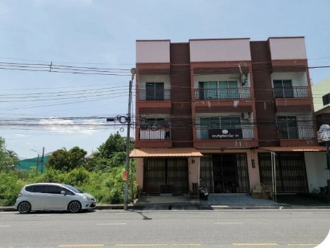 BP00543 ขายอาคารพานิชย์ ตำบล หาดใหญ่ อำเภอ หาดใหญ่ จังหวัด สงขลา