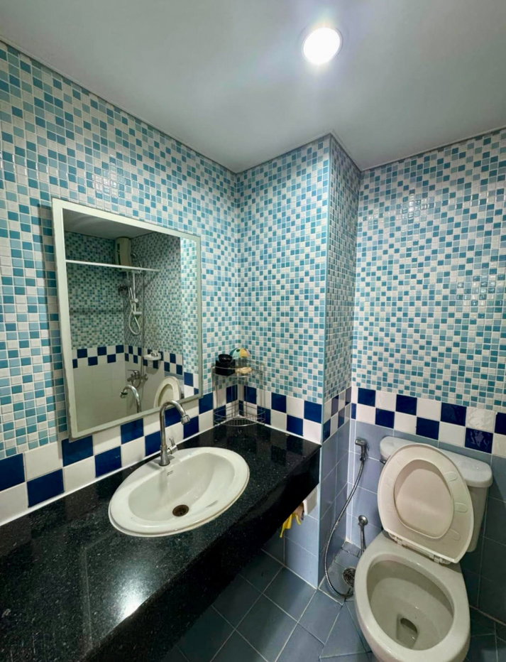 รูป code : H260 ว่างแล้ว!! คอนโดให้เช่า ลุมพินี เพลส นราธิวาส 24 เจ้าพระยา (Lumpini Place Narathiwas 24) | ห้องมุม ชั้นบนสุด เป็นส่วนตัว ใกล้สาทร-สีลม - รูปที่ 13/14