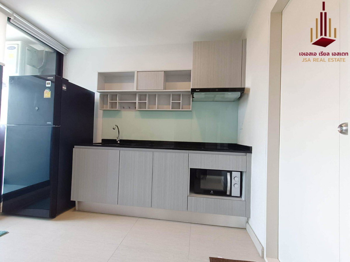 รูป ✨ ให้เช่า เดอะ คิวบ์ พรีเมียม รัชดา 32 ✨  ราคา 12,000 บาท/เดือน - รูปที่ 4/5