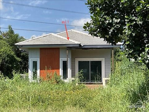 HOME 120 Sq.w. Sri Maha Pho Prachinburi for 2.6M