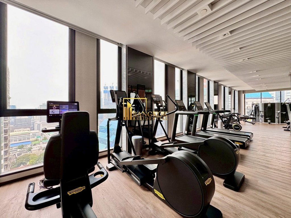 picture The Reserve Sathorn | Stylish 1 Bedroom Condo in CBD Area - BR61367CD - 18/26