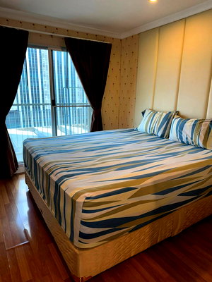 Condos for rent : 🟢Condo For Rent 🟢Lumpini Place Rama 9 - Ratchada Near MRT Rama 9 Fully-Furnished Type 1 Bedroom 1 Bathroom📱ADD LINE @572aurac