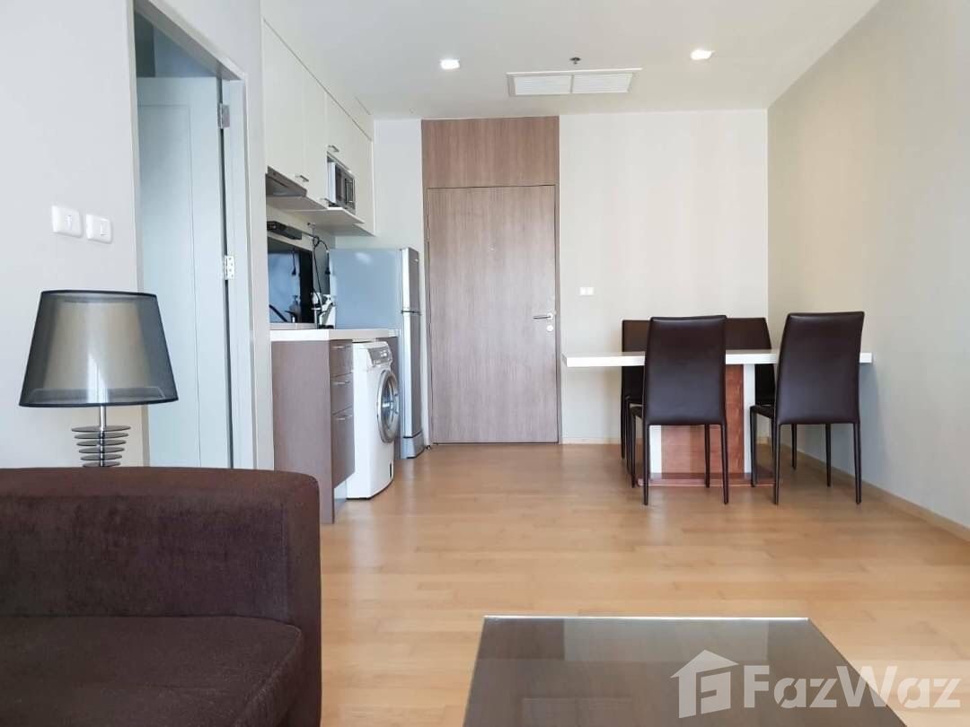 รูป ขาย คอนโด 1 ห้องนอน ในโครงการ โนเบิล รีวีล 1164192 - รูปที่ 1/6