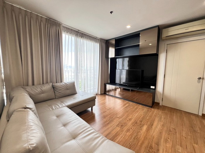 รูป 💥💥ให้เช่า!! Condo The Tree Interchange 2Bed 58.24 ตรม.ตึก B ชั้น 10 ใกล้ MRT เตาปูน สนใจ LINE: @atfirm💥💥 - รูปที่ 4/24
