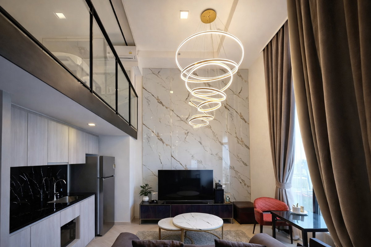 รูป 🍀🍀🍀Prime condo location 🚆ให้เช่า📌ไซมิส สุขุมวิท 48 ✨BTS อ่อนนุช(Line:@rent2022)✨พร้อมเข้าอยู่🌼A11210 - รูปที่ 4/11