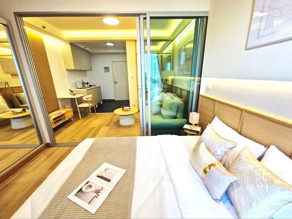 รูป 🔥🔥🔥 ราคาถูกที่สุดในโครงการ ✅ เอ สเปซ มี บางนา A Space ME Bangna ใกล้ Mega Bangnaพร้อมอยู่ - รูปที่ 7/10