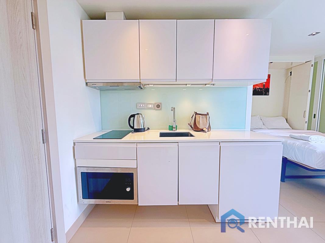 picture Studio condo for sale at The Sands Condominium - 7/21