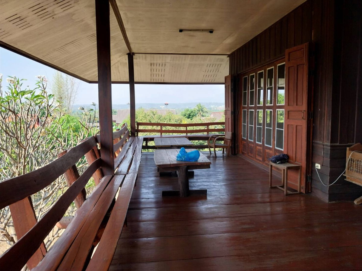 รูป ขายบ้านเชียงใหม่ บ้านพร้อมที่ดิน ทำเลดี วิวสวย บรรยากาศธรรมชาติ จังหวัดเชียงใหม่  - รูปที่ 2/20