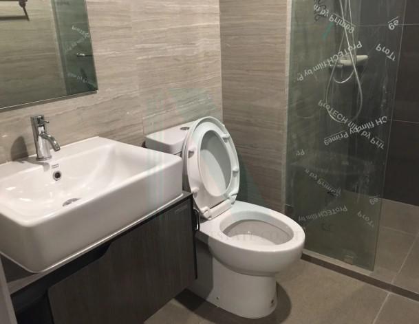 รูป 🎉 ให้เช่าคอนโด เดอะ พาร์คแลนด์ จรัญ-ปิ่นเกล้า อาคาร B ชั้น 12 1 ห้องนอน ขนาด 34.00 ตรม ใกล้ Tesco Lotus ปิ่นเกล้า - รูปที่ 6/8